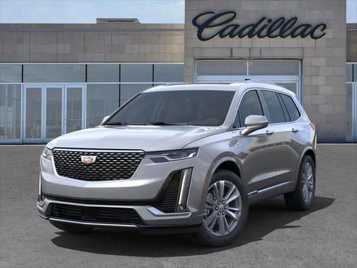 2025 Cadillac XT6 Premium Luxury FWD