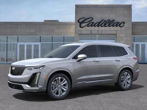 2025 Cadillac XT6 Premium Luxury FWD
