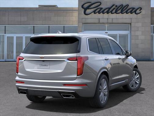 2025 Cadillac XT6 Premium Luxury FWD