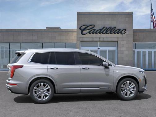 2025 Cadillac XT6 Premium Luxury FWD