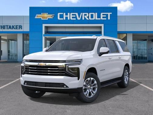 2025 Chevrolet Suburban LT