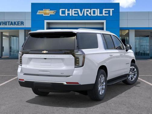 2025 Chevrolet Suburban LT