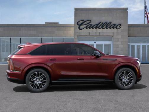 2025 Cadillac Escalade Sport