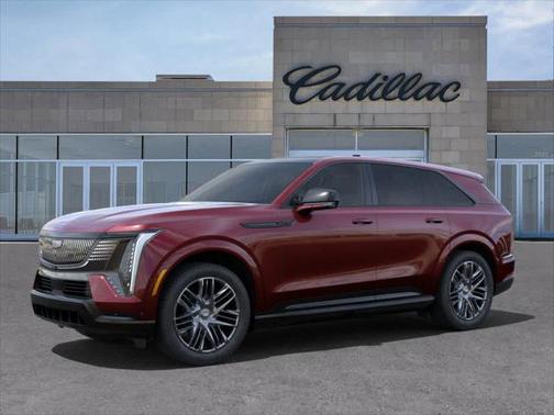 2025 Cadillac Escalade Sport