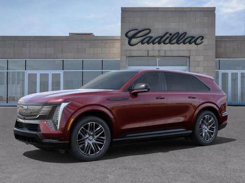 2025 Cadillac Escalade IQ Sport 1
