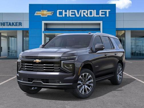 2025 Chevrolet Tahoe 4WD High Country