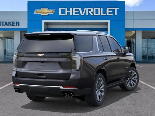 2025 Chevrolet Tahoe 4WD High Country