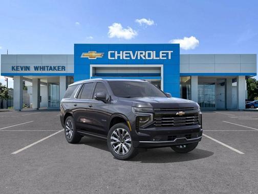 2025 Chevrolet Tahoe 4WD High Country