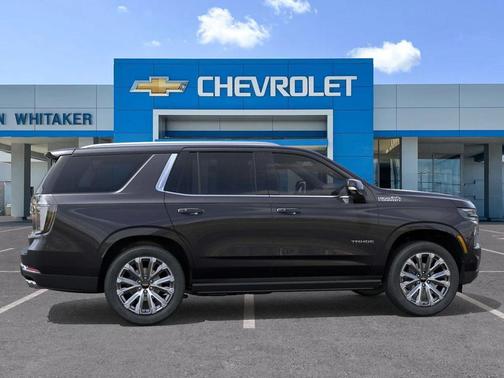 2025 Chevrolet Tahoe 4WD High Country