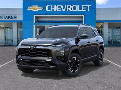 2026 Chevrolet Equinox AWD ACTIV