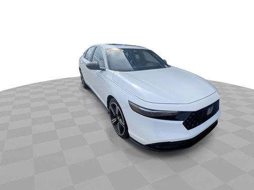 2023 Honda Accord Hybrid Base