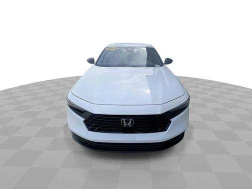 2023 Honda Accord Hybrid Base