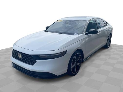 2023 Honda Accord Hybrid Base