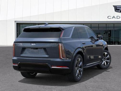 2025 Cadillac Escalade IQ Luxury 2