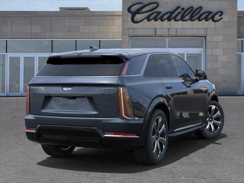 2025 Cadillac Escalade IQ Luxury 2