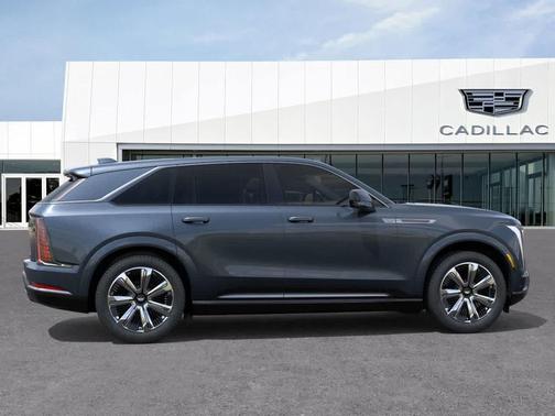 2025 Cadillac Escalade IQ Luxury 2