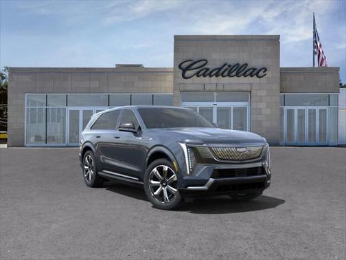 2025 Cadillac Escalade IQ Luxury 2