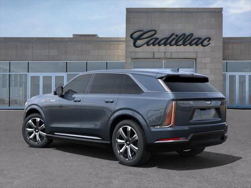2025 Cadillac Escalade IQ Luxury 2