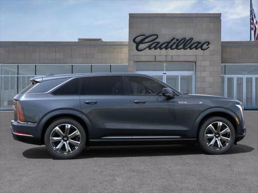 2025 Cadillac Escalade IQ Luxury 2