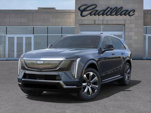 2025 Cadillac Escalade IQ Luxury 2