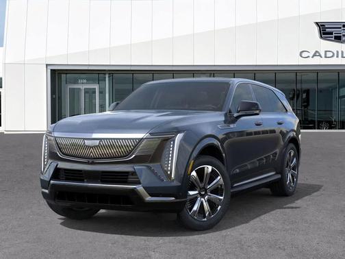 2025 Cadillac Escalade IQ Luxury 2