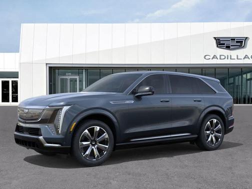 2025 Cadillac Escalade IQ Luxury 2