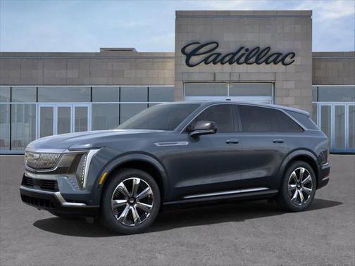 2025 Cadillac Escalade IQ Luxury 2
