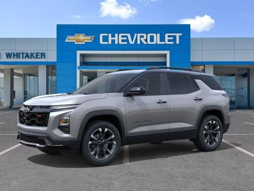 2026 Chevrolet Equinox FWD RS