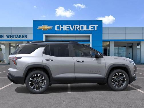 2026 Chevrolet Equinox FWD RS