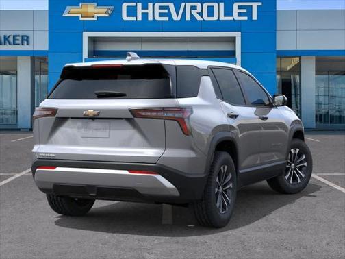 2026 Chevrolet Equinox 1LT