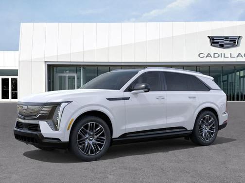 2026 Cadillac Escalade IQ Sport