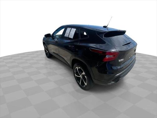 2025 Chevrolet Trax FWD 1RS