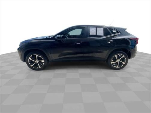 2025 Chevrolet Trax FWD 1RS