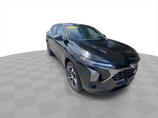 2025 Chevrolet Trax FWD 1RS