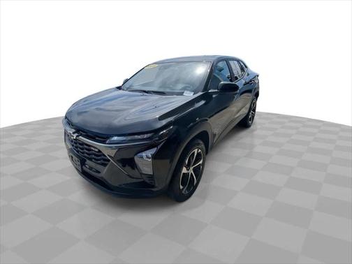 2025 Chevrolet Trax FWD 1RS