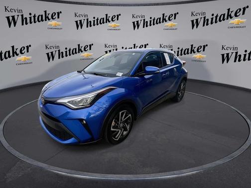 2022 Toyota C-HR Limited