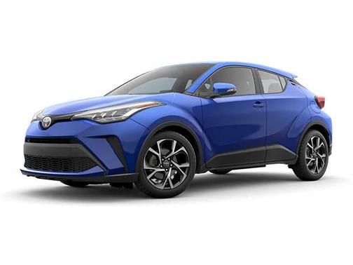 2022 Toyota C-HR Limited