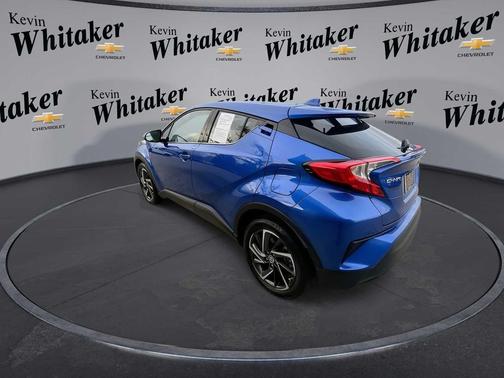 2022 Toyota C-HR Limited