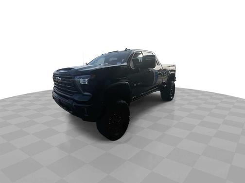 2024 Chevrolet Silverado 2500 LTZ
