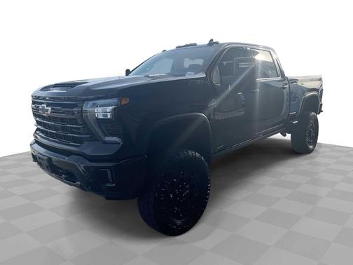 2024 Chevrolet Silverado 2500 LTZ