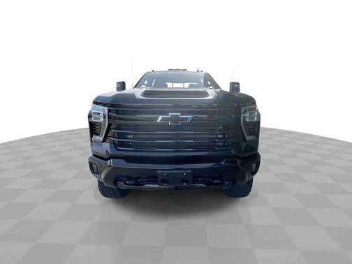 2024 Chevrolet Silverado 2500 LTZ