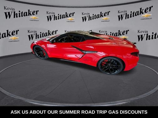 Torch Red 2023 Chevrolet Corvette Z06