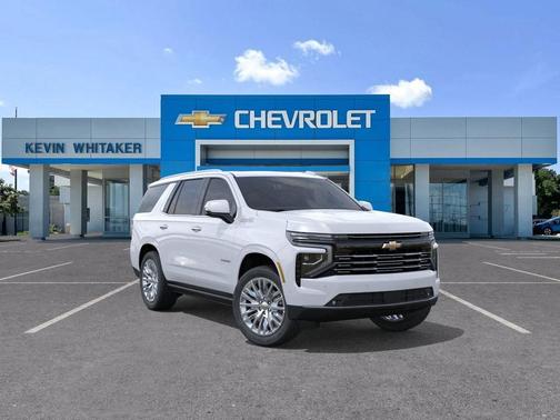 2026 Chevrolet Tahoe 4WD High Country