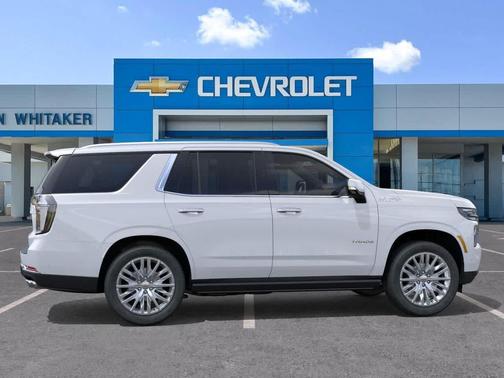 2026 Chevrolet Tahoe 4WD High Country