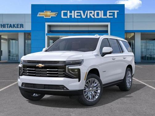 2026 Chevrolet Tahoe 4WD High Country