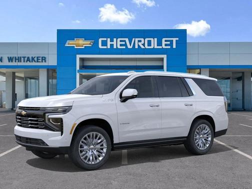2026 Chevrolet Tahoe 4WD High Country