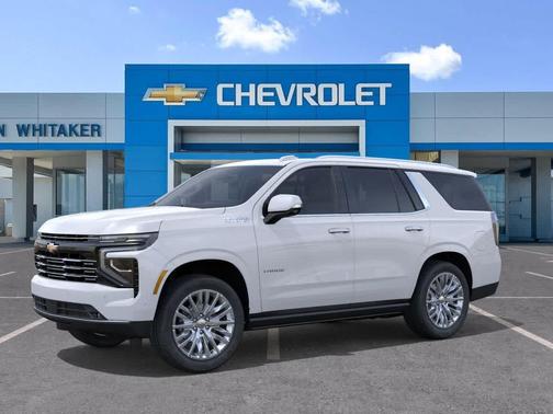 2026 Chevrolet Tahoe 4WD High Country