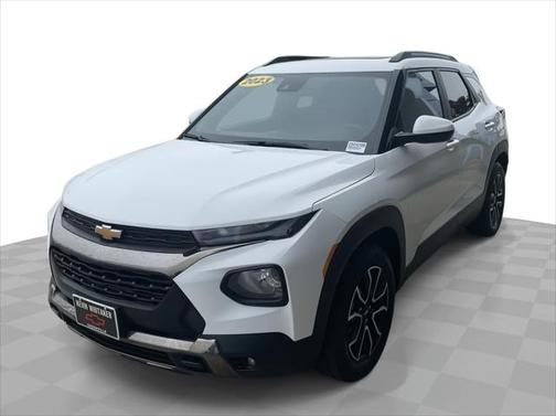 2023 Chevrolet Trailblazer ACTIV