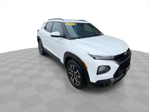 2023 Chevrolet Trailblazer ACTIV