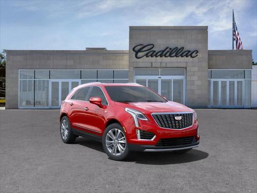 2025 Cadillac XT5 Premium Luxury